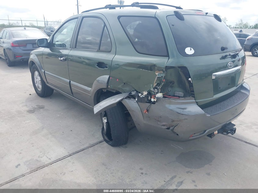 2007 Kia Sorento Ex