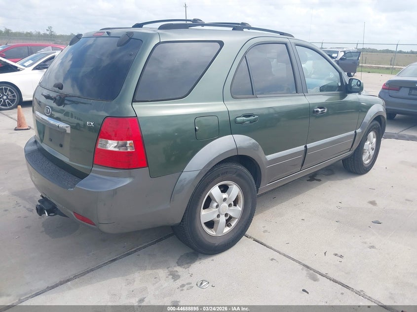 2007 Kia Sorento Ex