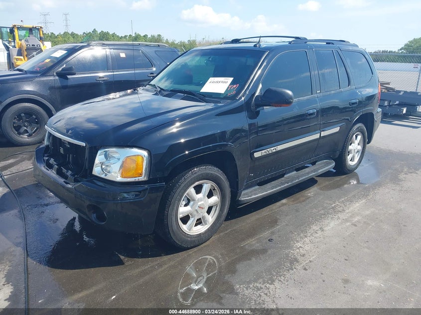 2004 GMC Envoy Slt