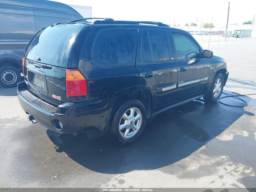 2004 GMC Envoy Slt
