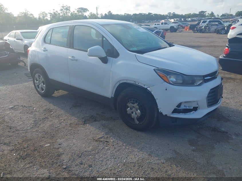 2018 Chevrolet Trax Ls