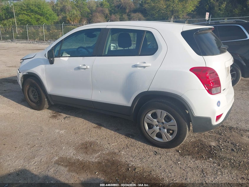 2018 Chevrolet Trax Ls