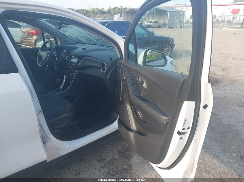 2018 Chevrolet Trax Ls