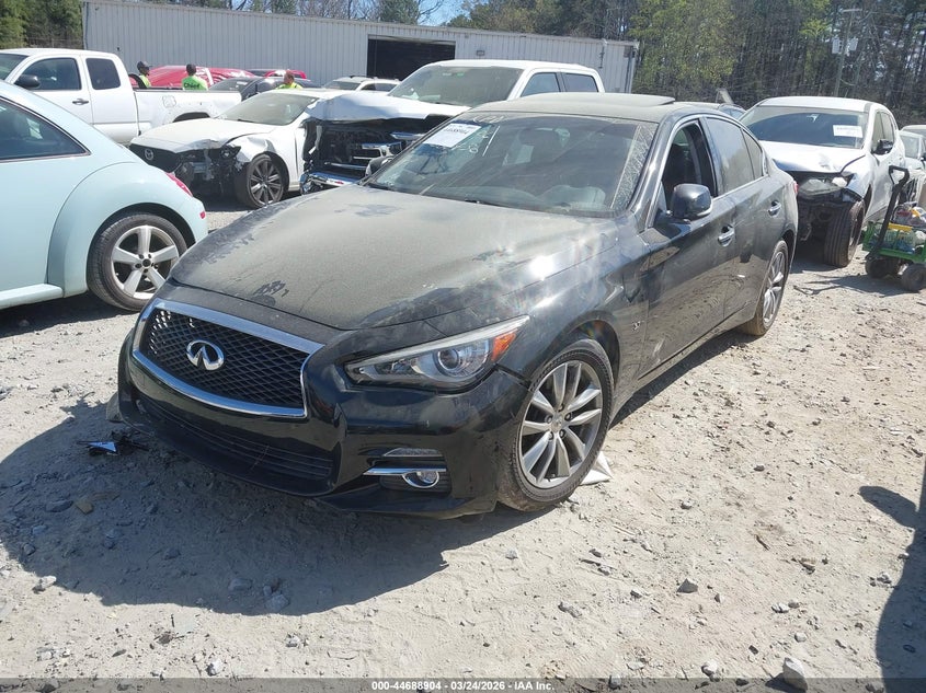 2014 Infiniti Q50 Premium