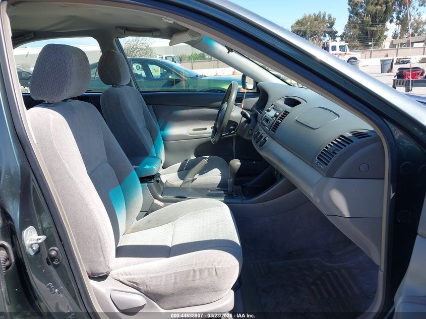 2002 Toyota Camry Le