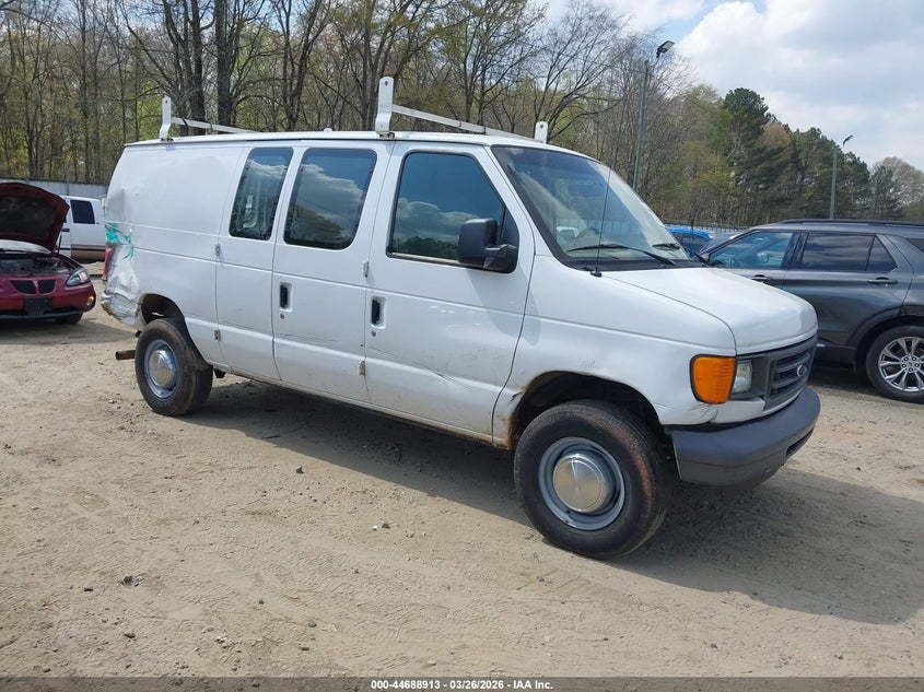 2006 Ford E-350 Super Duty Commercial/Recreational