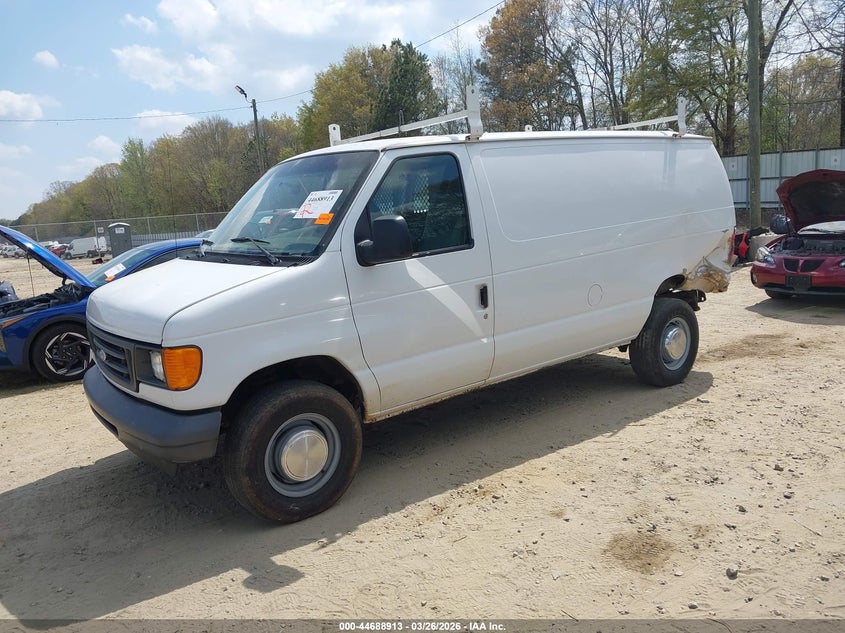 2006 Ford E-350 Super Duty Commercial/Recreational
