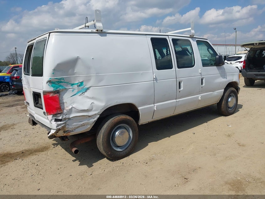 2006 Ford E-350 Super Duty Commercial/Recreational