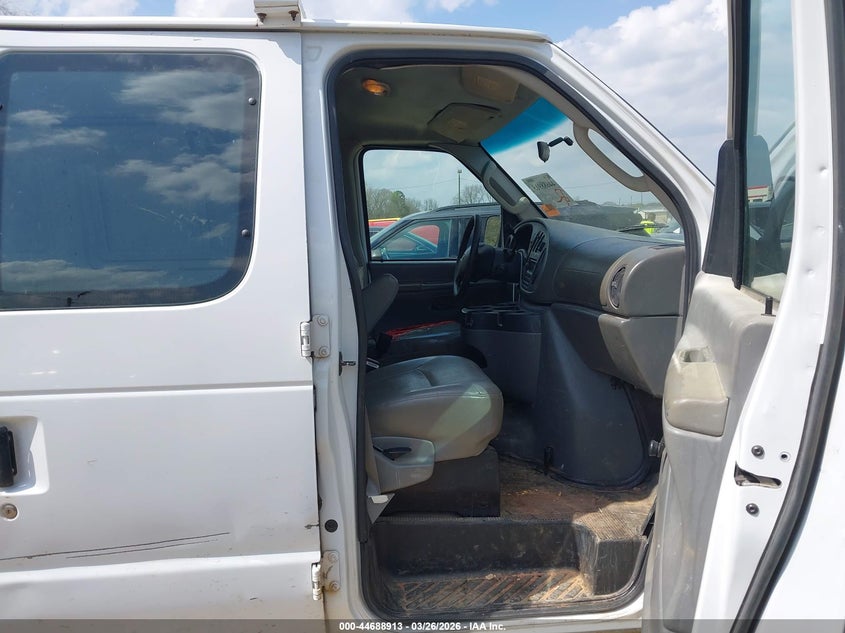 2006 Ford E-350 Super Duty Commercial/Recreational