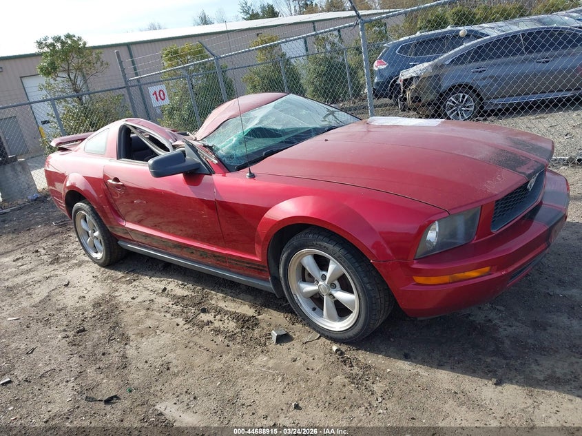 2006 Ford Mustang V6