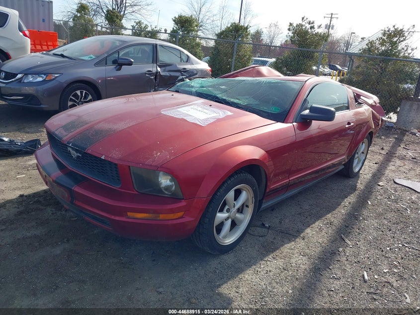 2006 Ford Mustang V6