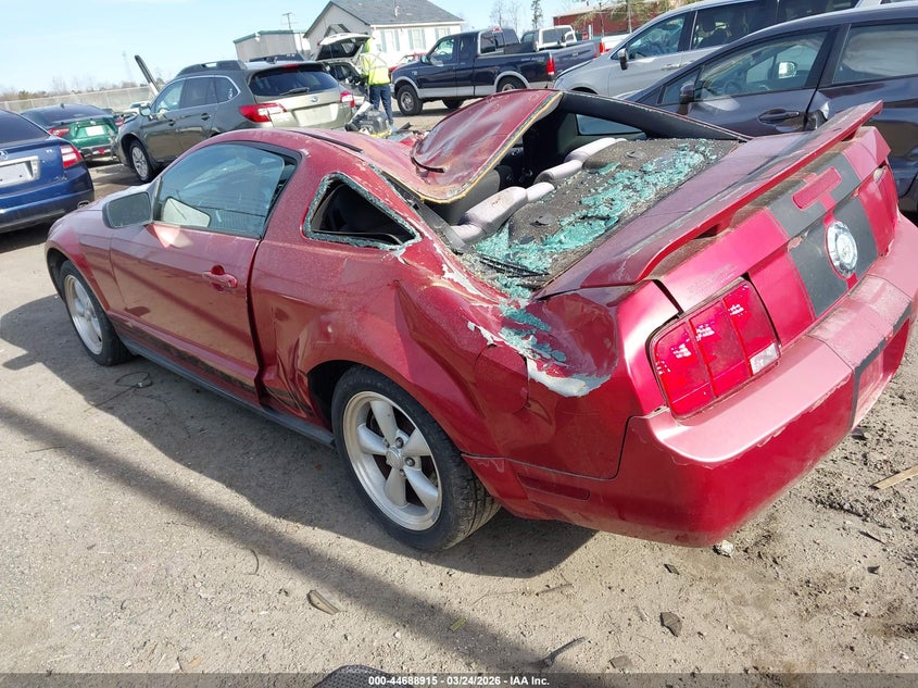 2006 Ford Mustang V6