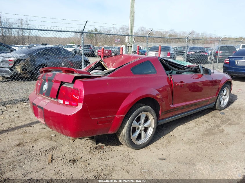 2006 Ford Mustang V6