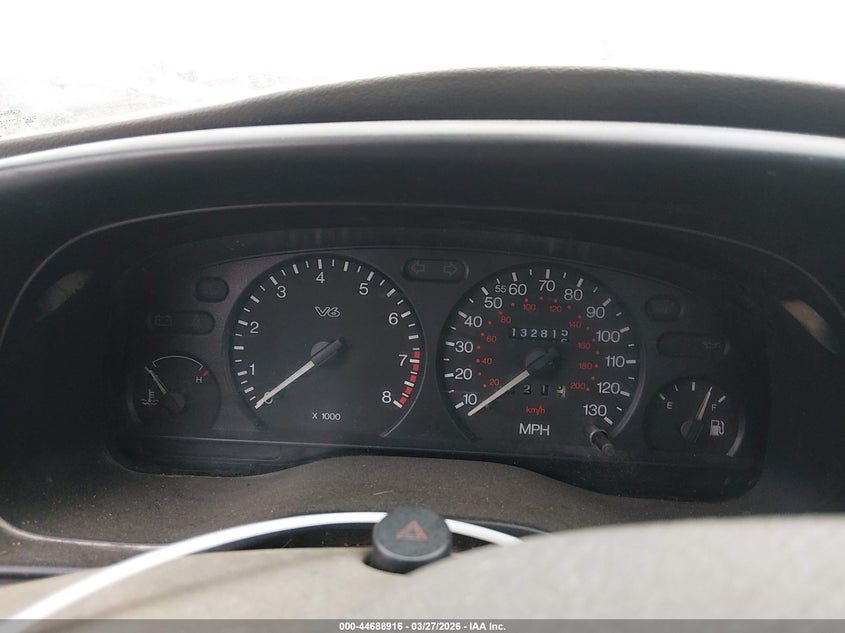 2000 Ford Contour Se Sport VIN: 3FAFP66L7YM113016 Lot: 44688916