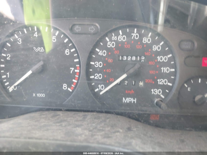 2000 Ford Contour Se Sport VIN: 3FAFP66L7YM113016 Lot: 44688916