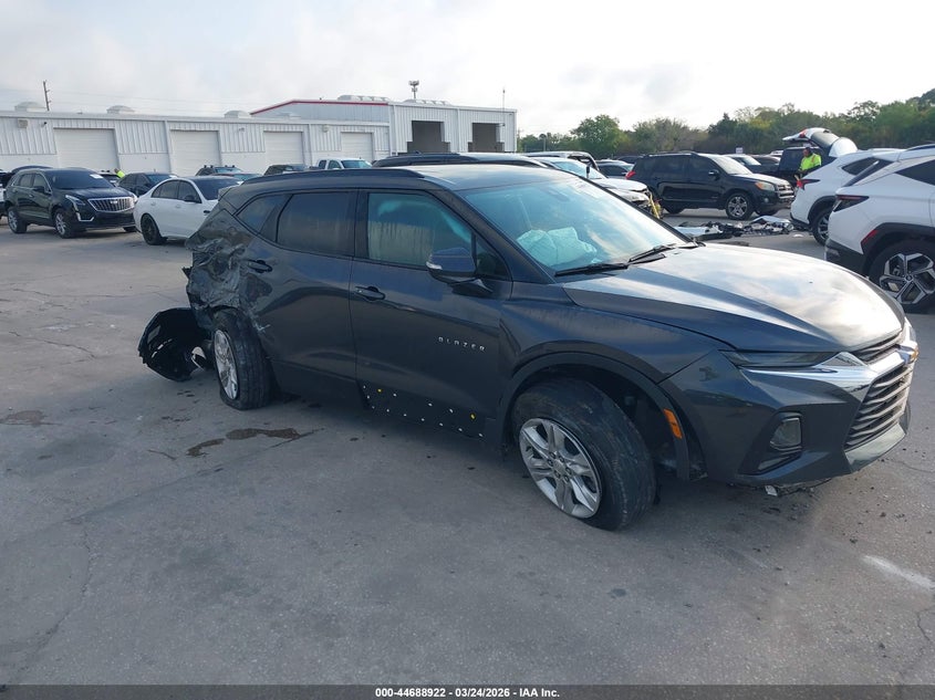 2022 Chevrolet Blazer Fwd 2Lt
