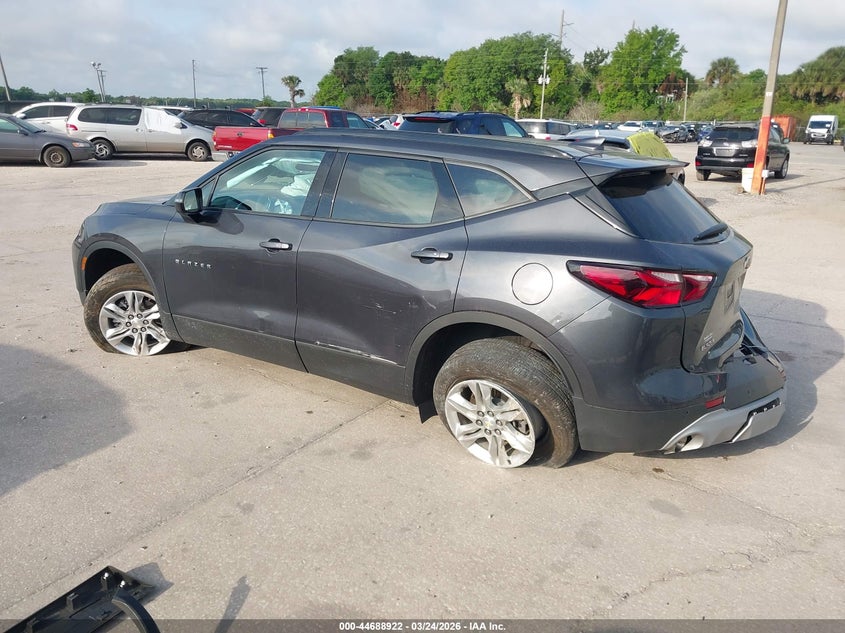 2022 Chevrolet Blazer Fwd 2Lt