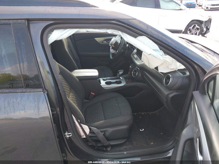 2022 Chevrolet Blazer Fwd 2Lt