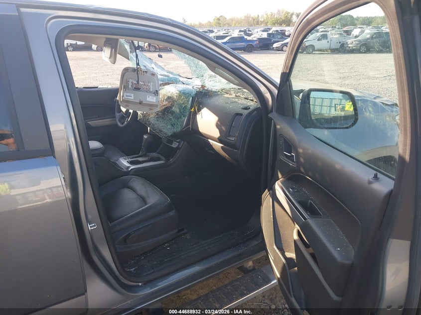 2021 Chevrolet Colorado 2Wd Long Box Lt