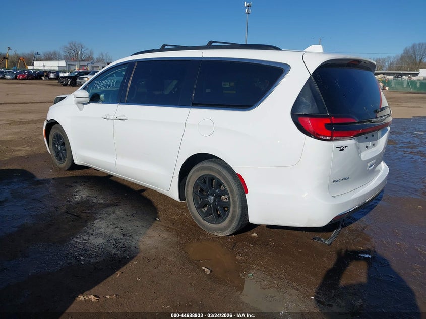Vin: 2c4rc1bg5nr170690, lot: 45186048, chrysler pacifica touring l 20223