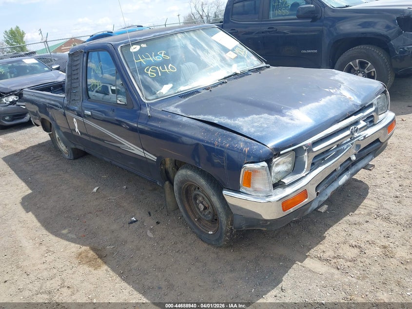 1992 Toyota Pickup 1/2 Ton Ex Lng Whlbse Dlx