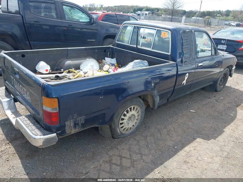 1992 Toyota Pickup 1/2 Ton Ex Lng Whlbse Dlx