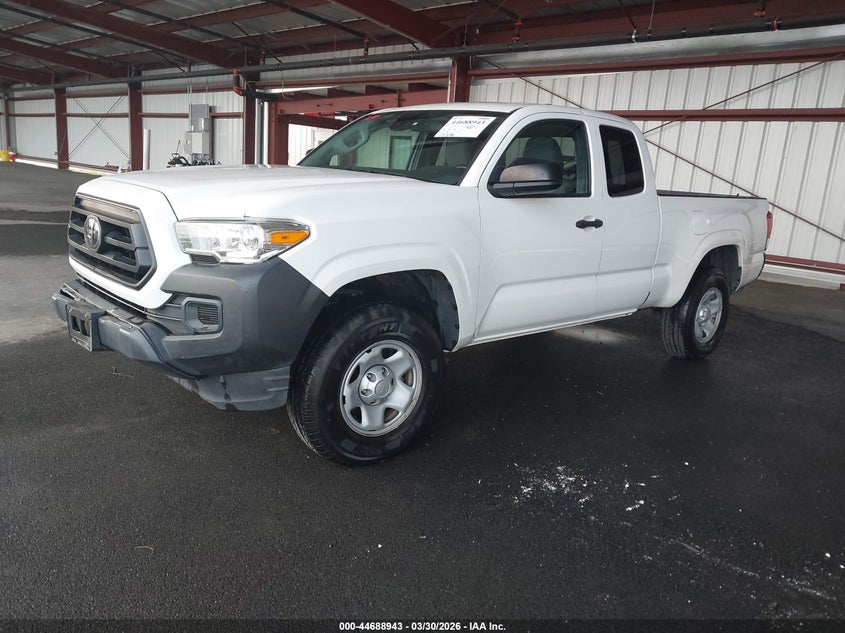 2022 Toyota Tacoma Sr