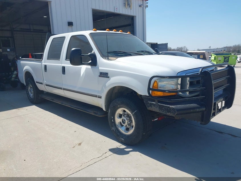 1999 Ford F-250 Lariat/Xl/Xlt