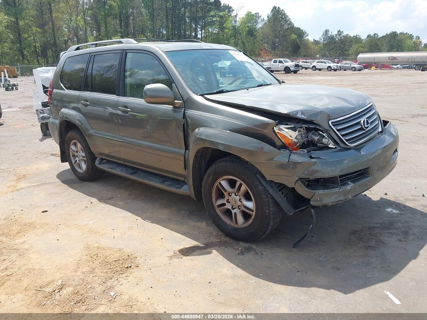 2006 Lexus Gx 470