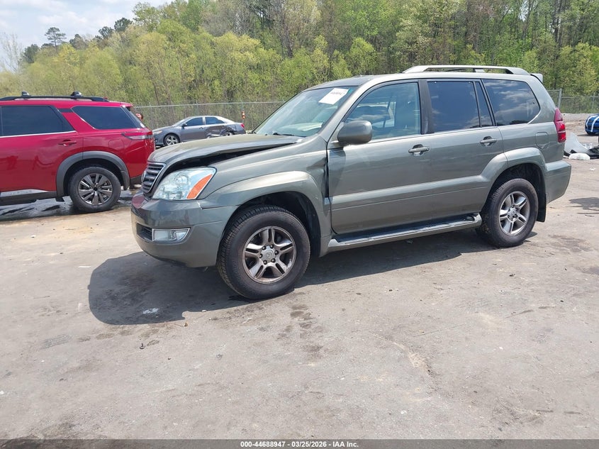 2006 Lexus Gx 470