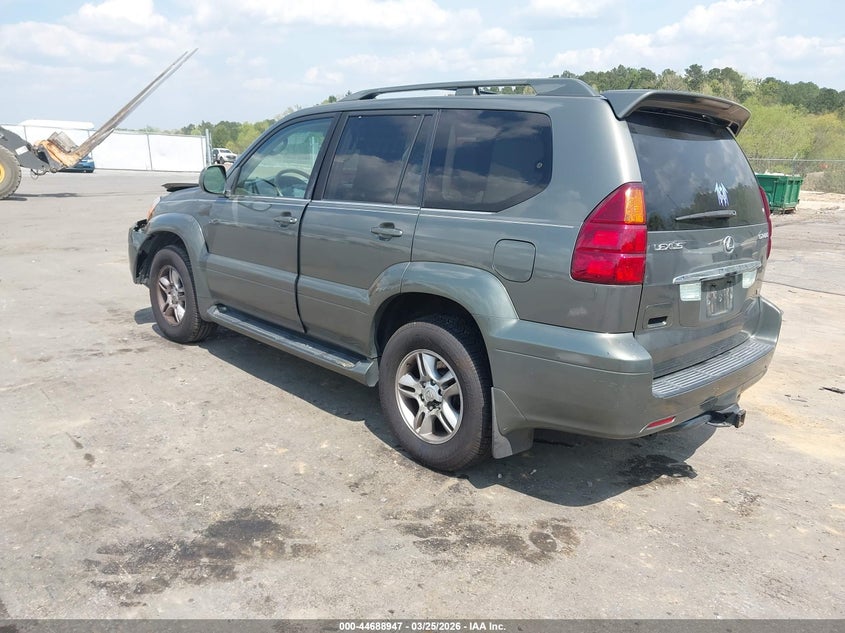 2006 Lexus Gx 470