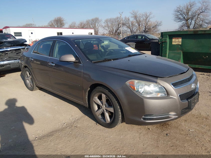 2012 Chevrolet Malibu 1Lt