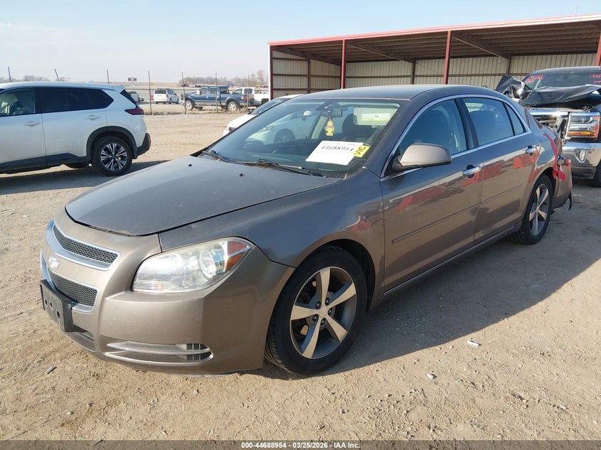 2012 Chevrolet Malibu 1Lt