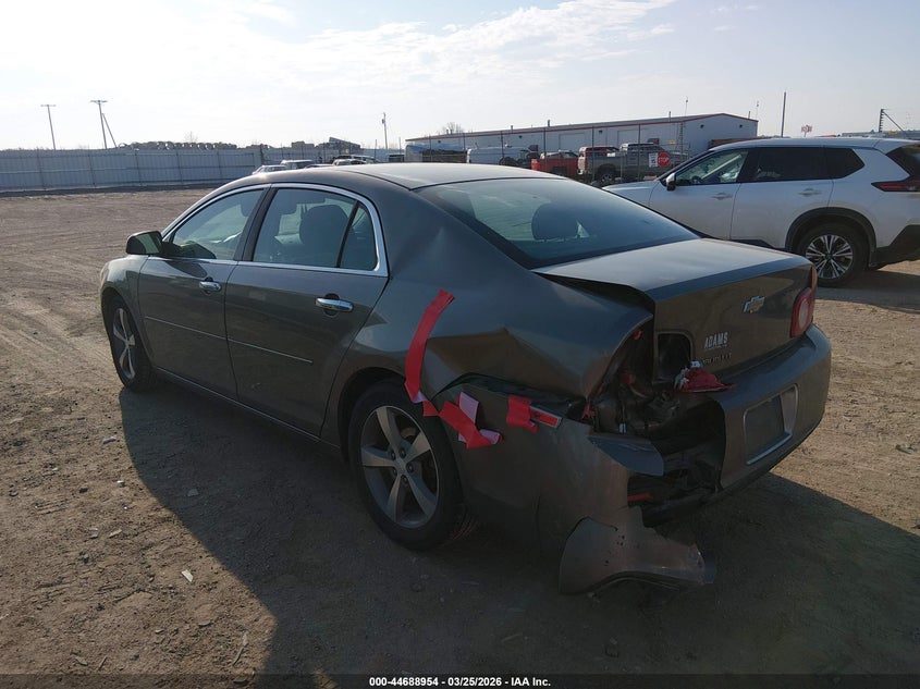 2012 Chevrolet Malibu 1Lt