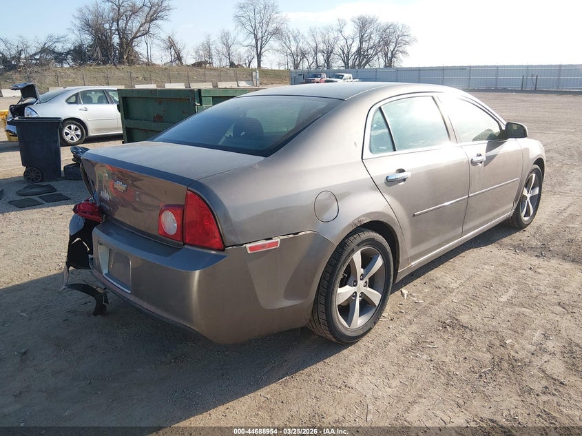 2012 Chevrolet Malibu 1Lt