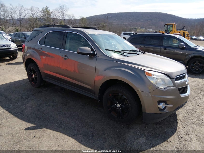 2012 Chevrolet Equinox 2Lt