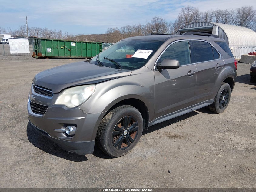 2012 Chevrolet Equinox 2Lt