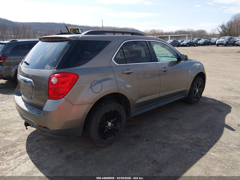 2012 Chevrolet Equinox 2Lt
