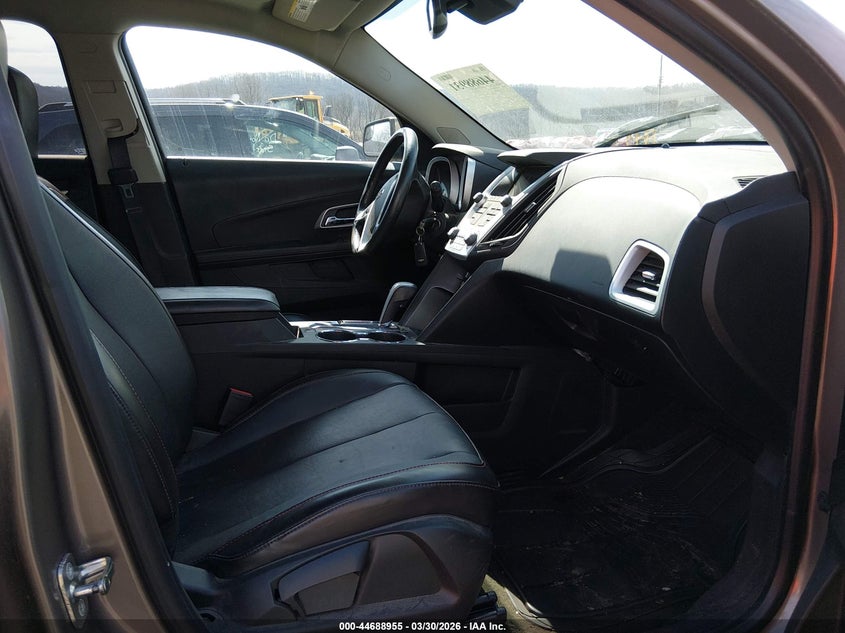 2012 Chevrolet Equinox 2Lt