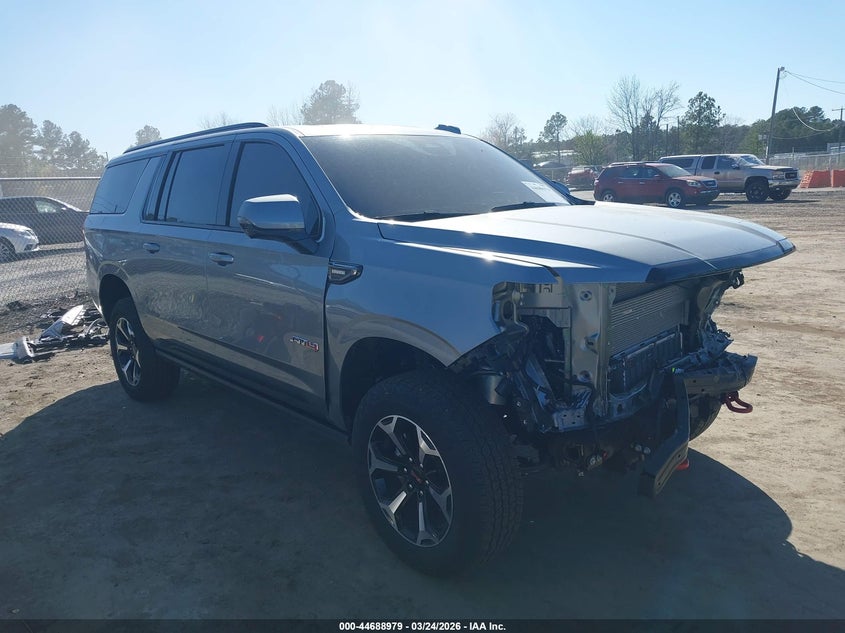 2025 GMC Yukon Xl 4Wd At4