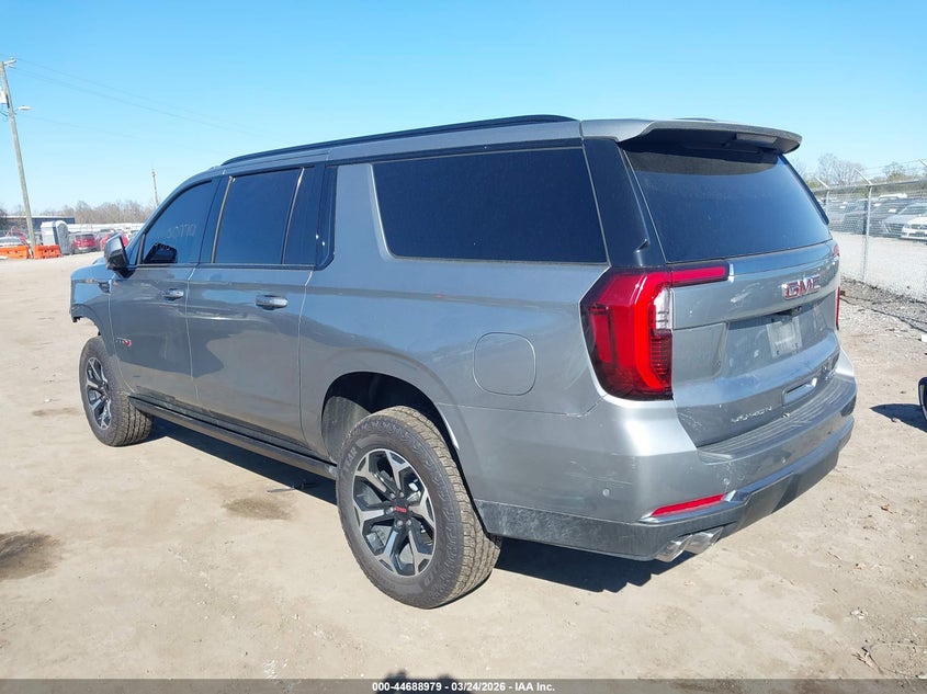2025 GMC Yukon Xl 4Wd At4