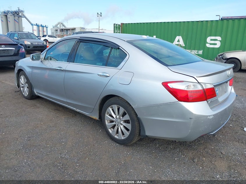 2014 Honda Accord Ex-L