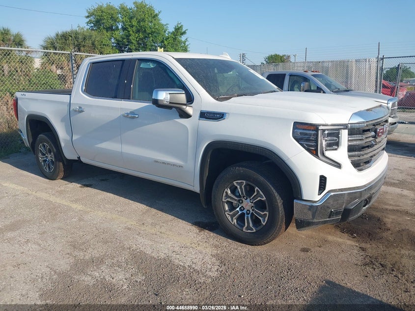 2026 GMC Sierra 1500 , Short Bed, Slt, 4Wd