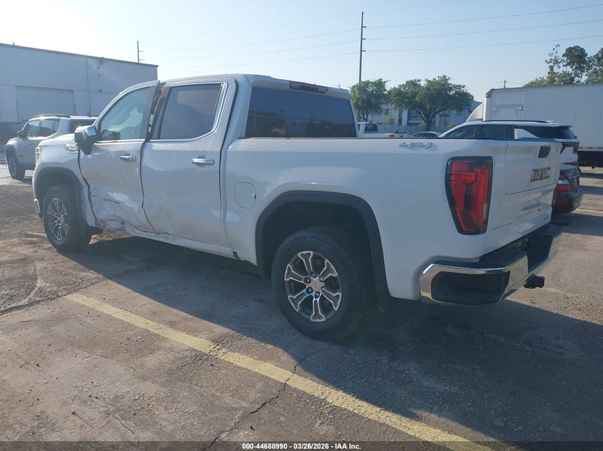2026 GMC Sierra 1500 , Short Bed, Slt, 4Wd