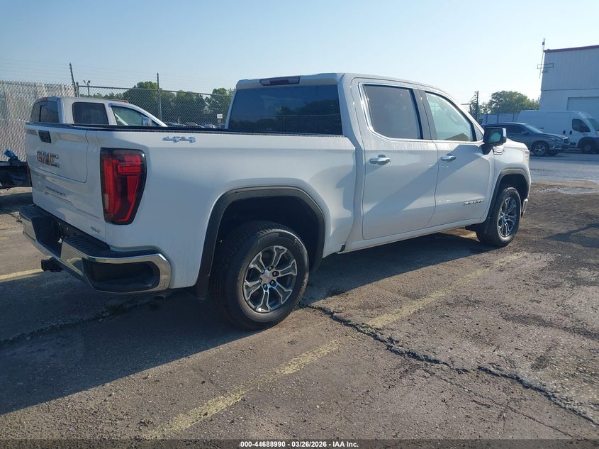 2026 GMC Sierra 1500 , Short Bed, Slt, 4Wd
