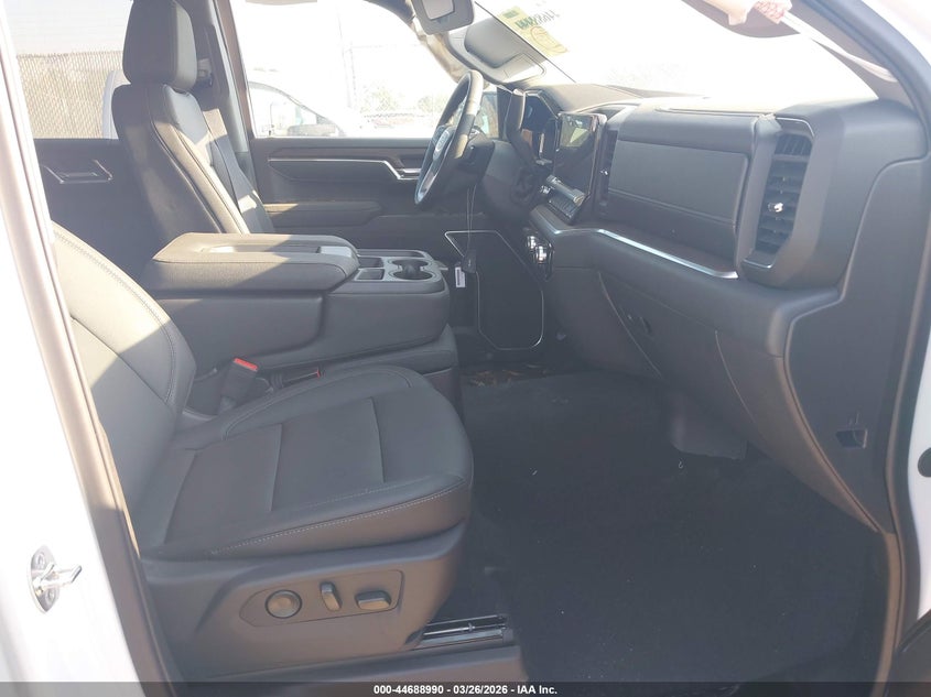 2026 GMC Sierra 1500 , Short Bed, Slt, 4Wd