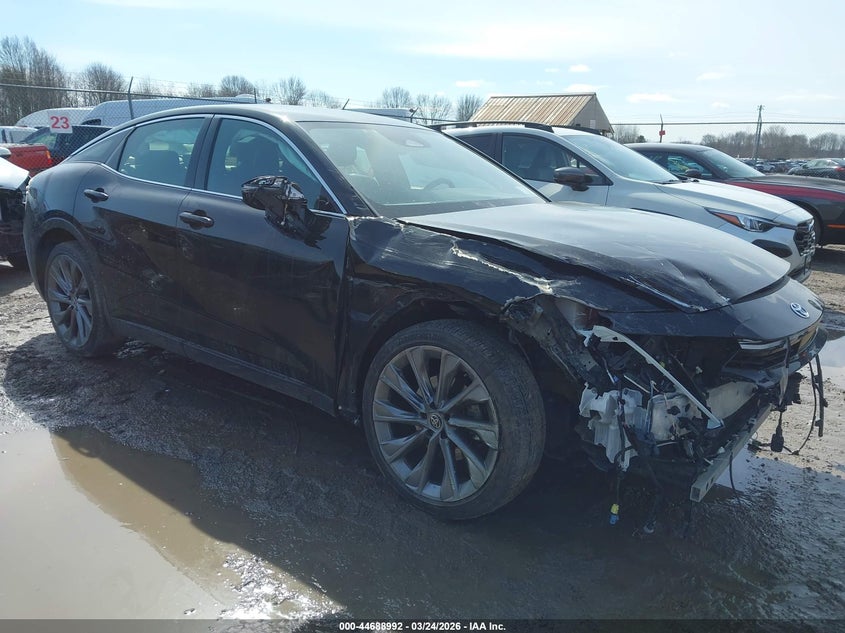 2024 Toyota Crown Limited