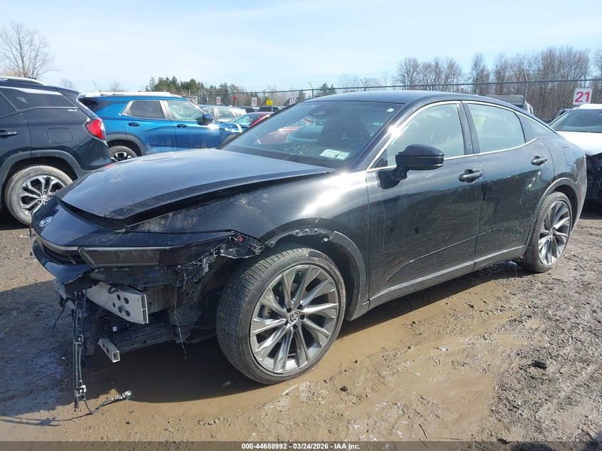 2024 Toyota Crown Limited