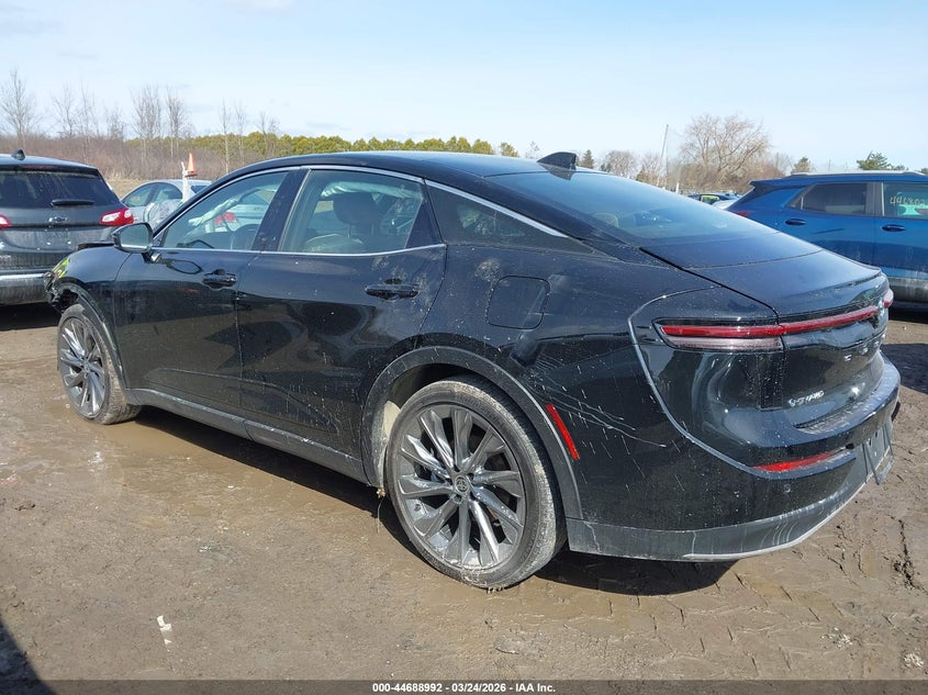 2024 Toyota Crown Limited