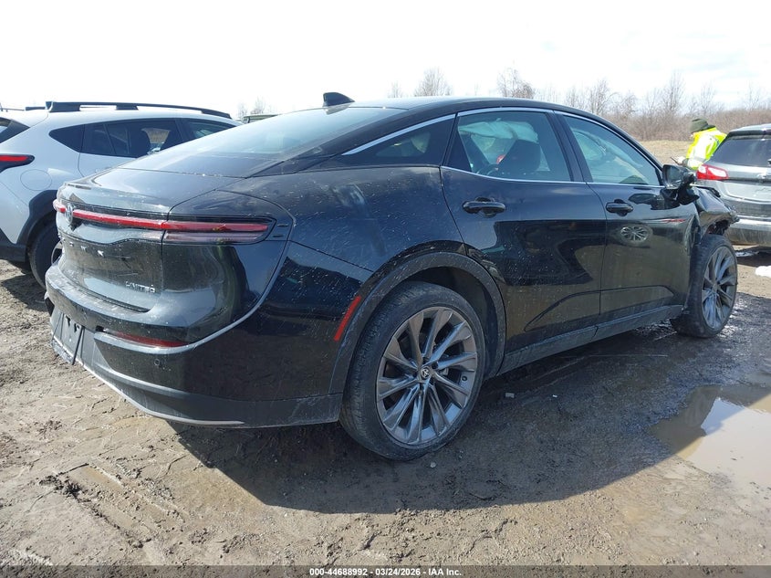 2024 Toyota Crown Limited